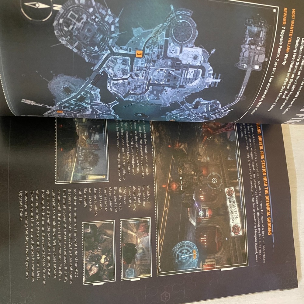 Batman: Arkham Knight Official Strategy‎ Guide by Brady Games - Picture 10 of 15